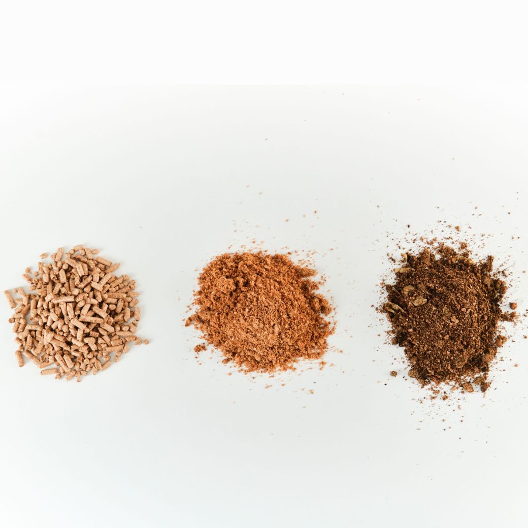 ROOFオリジナルコンポスト基材