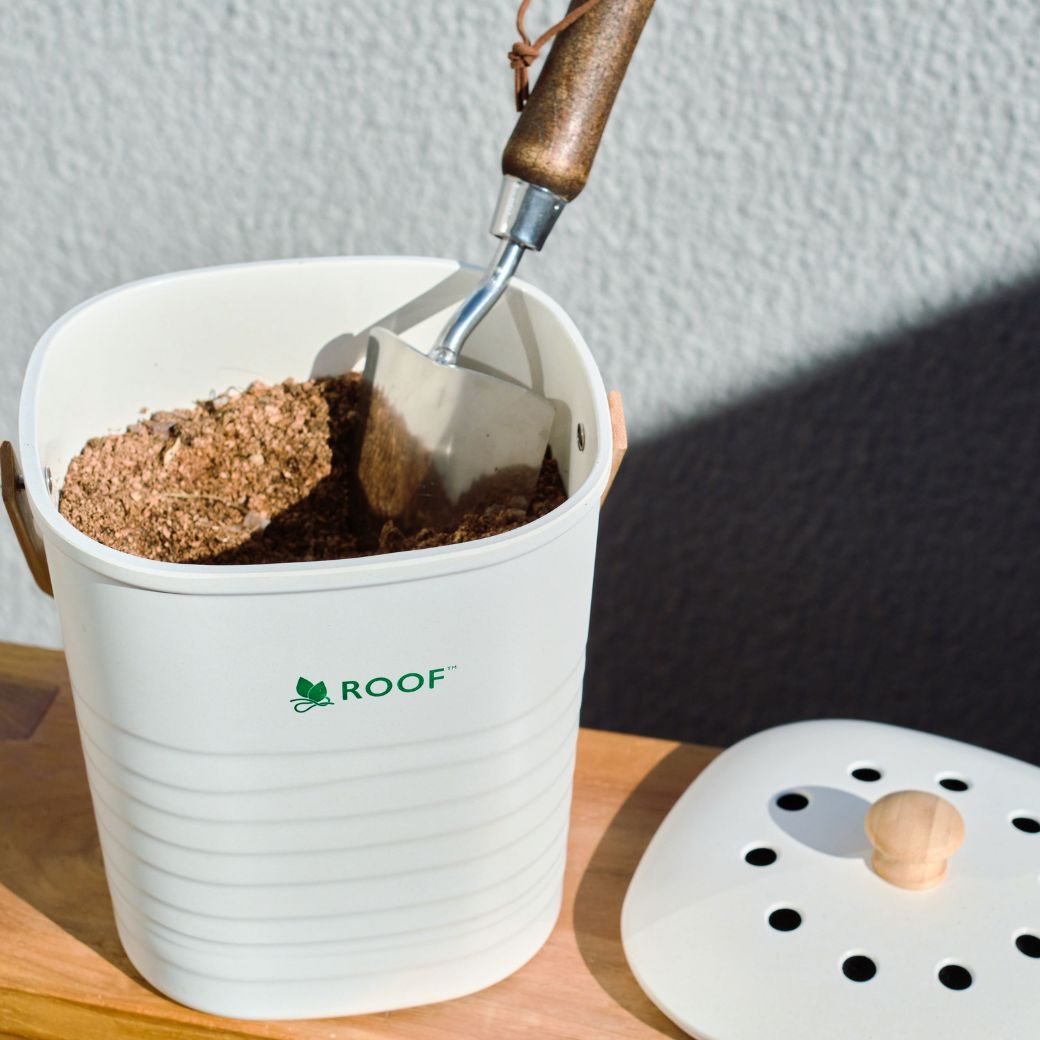 ROOFオリジナルコンポスト基材