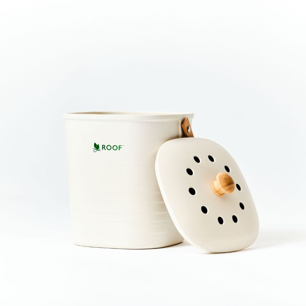 ROOFコンポスト2セット(基材付き)